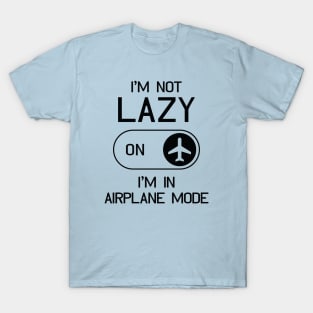 Airplane Mode T-Shirt